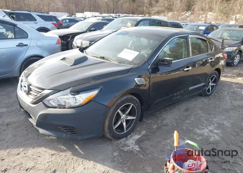 2016 Nissan Altima 2.5 S z USA, uszkodzony, nr VIN 1N4AL3AP5GN347089